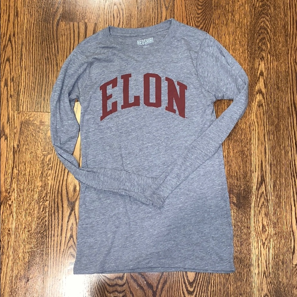 Elon University Long Sleeve Tee